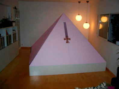 Piramicama Hércules de alto renidmiento