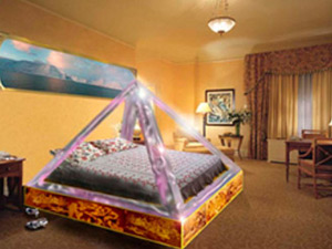 Cama de lujo Luxor Lah