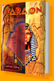 Libro Faraón, de Gabriel Silva
