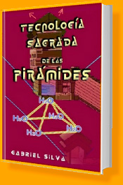 Libro tecnología sagrada de las Pirámides